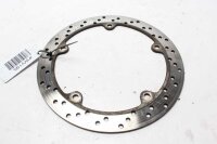 bagerste borede bremseskive, bremserotor BMW R 1100 S R11S 98-06