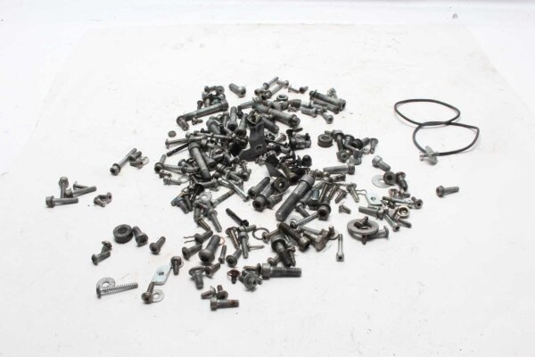 Schraubensatz Verkleidung Rahmen Schrauben Set BMW K 1200 S K12S K40 04-08