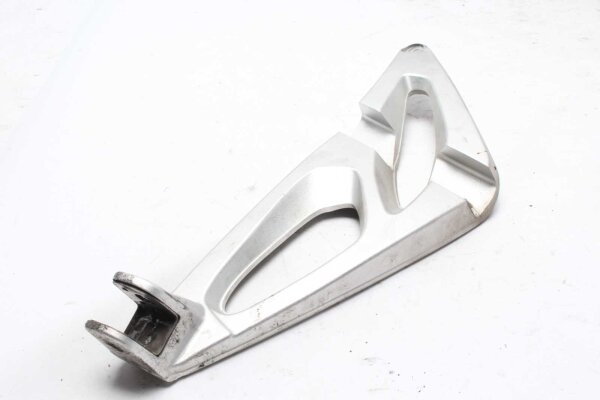 Fodstøttebeslag støtteplade bag venstre 7 660 169 BMW K 1200 S K12S K40 04-08