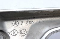 Fodstøttebeslag støtteplade bag venstre 7 660 169 BMW K 1200 S K12S K40 04-08