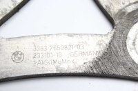 Støddæmperkoblingslejeblok svingarmben BMW K 1200 S K12S K40 04-08