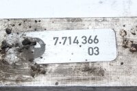 Støddæmperkoblingslejeblok svingarmben BMW K 1200 S K12S K40 04-08