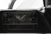 Cadre principal avec papiers e12092/2 BMW K 1200 S K12S K40 04-08