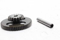 Startergear, starterfriløb, startertandhjul BMW K...