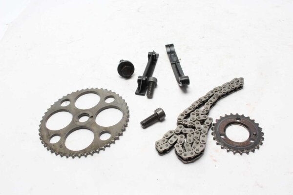 Taktkæde, kædestrammer, tandhjul, tandhjul BMW R 1100 S R11S 98-06