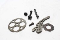 Taktkæde, kædestrammer, tandhjul, tandhjul...