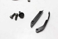 Taktkæde, kædestrammer, tandhjul, tandhjul...