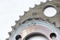 Taktkæde, kædestrammer, tandhjul, tandhjul BMW R 1100 S R11S 98-06