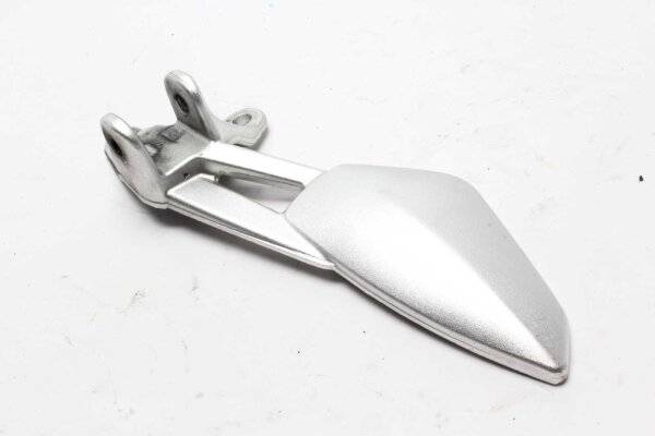 Ensemble repose-pieds, avant gauche, support, conducteur 7660153 BMW K 1200 S K12S K40 04-08