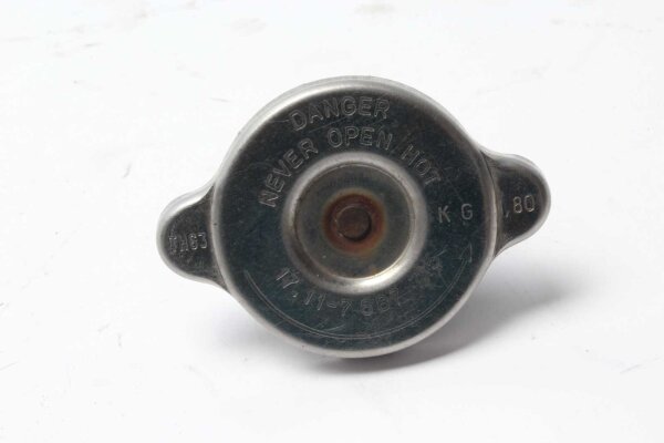 Kylarlock tryckskydd motorkylning BMW K 1200 S K12S K40 04-08