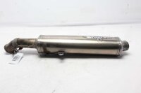 Remus avgasljuddämpare (godkänd) BMW K 1200 S K12S K40 04-08