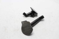 Oliepumpesi (venstre) Indsugningssi Oliefilter...