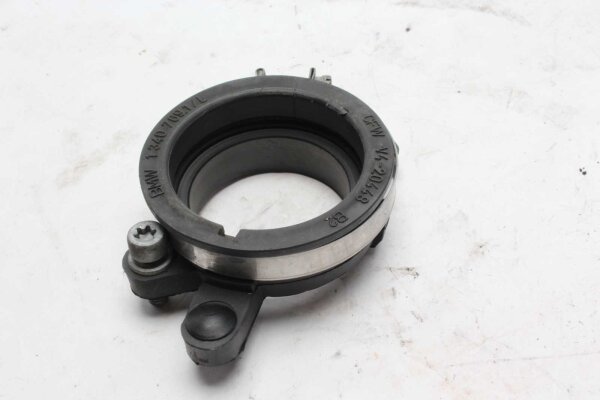 Indsugningsmanifold venstre karburator gummipakningsbeslag BMW R 1100 S R11S 98-06