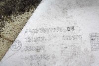 Panel lateral, frontal derecho BMW K 1200 S K12S K40 04-08