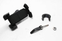 Navigationsholder til styrmontering med hurtigudløser BMW K 1200 S K12S K40 04-08