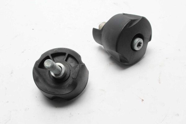 Sturzbügel Protektor Satz Halter Schutz Crashpad BMW K 1200 S K12S K40 04-08