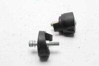 Sturzbügel Protektor Satz Halter Schutz Crashpad BMW K 1200 S K12S K40 04-08