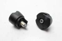 Sturzbügel Protektor Satz Halter Schutz Crashpad BMW K 1200 S K12S K40 04-08