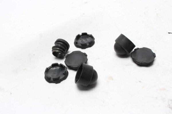 Akselkappesæt, foraksel, støvkapper, beskyttelseskapper BMW K 1200 S K12S K40 04-08