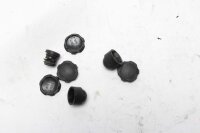 Akselkappesæt, foraksel, støvkapper, beskyttelseskapper BMW K 1200 S K12S K40 04-08