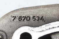 Zylinderkopf Ventildeckel rechts Ventilführung 17670 534 BMW R 1100 S R11S 98-06