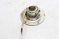 Montering af brændstoftankdæksel,...