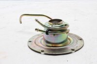 Montering af brændstoftankdæksel, brændstoftankpåfyldningshals, senderenhed BMW R 1100 S R11S 98-06