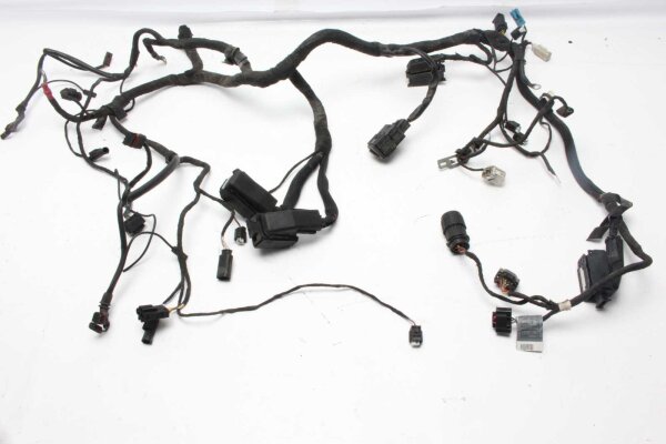 Hovedledningsnet tændings elektriske ledningsnetstik BMW K 1200 S K12S K40 04-08