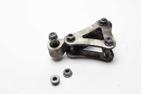 Shock absorber linkage lever system rear wheel swingarm BMW K 1200 S K12S K40 04-08