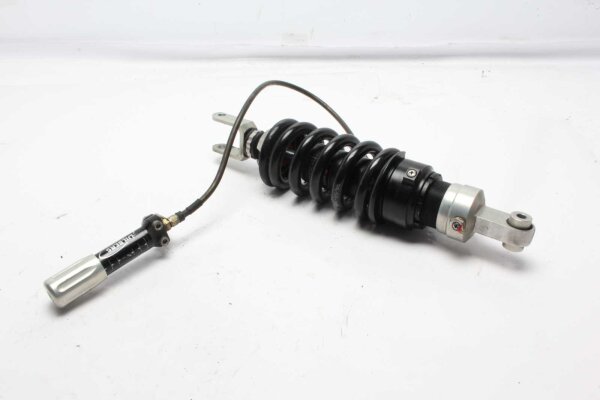 Wilbers hydraulisk justeringsstötdämpare med dragstöd BMW K 1200 LT K2LT 99-03