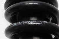 Wilbers hydraulisk justeringsstötdämpare med dragstöd BMW K 1200 LT K2LT 99-03