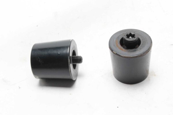 Contrapeso del manillar, extremos del manillar, amortiguador, amortiguador de vibraciones BMW K 1200 S K12S K40 04-08