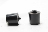 Contrapeso del manillar, extremos del manillar,...