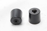 Contrapeso del manillar, extremos del manillar, amortiguador, amortiguador de vibraciones BMW K 1200 S K12S K40 04-08