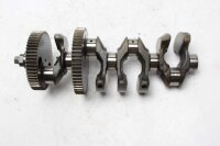 Krumtapaksel drivgear plejlstangsaksel motoraksel BMW K 1200 S K12S K40 04-08