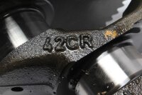 Krumtapaksel drivgear plejlstangsaksel motoraksel BMW K 1200 S K12S K40 04-08