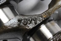 Krumtapaksel drivgear plejlstangsaksel motoraksel BMW K 1200 S K12S K40 04-08