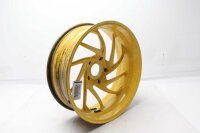 Baghjulsfælg BMW K 1200 S K12S K40 04-08