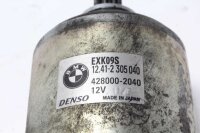 Startmotor, elektrisk starter Denso EXK09S BMW K 1200 S K12S K40 04-08