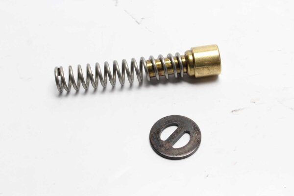 Oliekøler ventilfjederpakning olieledning motorkøling BMW R 1100 S R11S 98-06