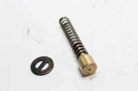 Oliekøler ventilfjederpakning olieledning...