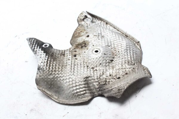 Pakoputken lämpökilpi, takaosan alempi lämpökilpi BMW K 1200 S K12S K40 04-08