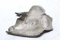 Pakoputken lämpökilpi, takaosan alempi lämpökilpi BMW K 1200 S K12S K40 04-08