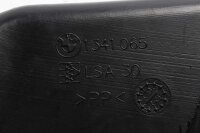 Indsugningskanal, luftføring venstre, indsugningsrør, luftkanal BMW R 1100 S R11S 98-06