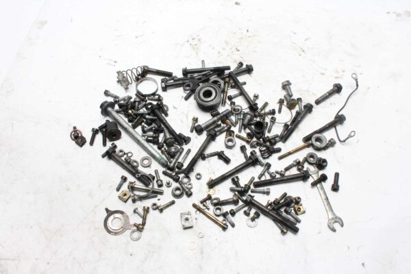 Schroevenassortiment, bevestigingsmateriaalset BMW K 1200 LT K2LT 99-03