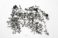 Skruesæt, monteringssæt, beslagsæt,...