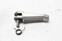 Fodstøtte til fører foran til venstre,...