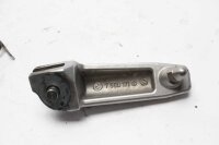 Repose-pied avant gauche côté conducteur, pédale antidérapante BMW K 1200 S K12S K40 04-08