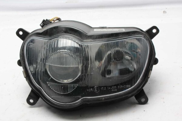 Kaksoisajovalot, etuajovalot, ajovalon kiinnike BMW R 1100 S R11S 98-06