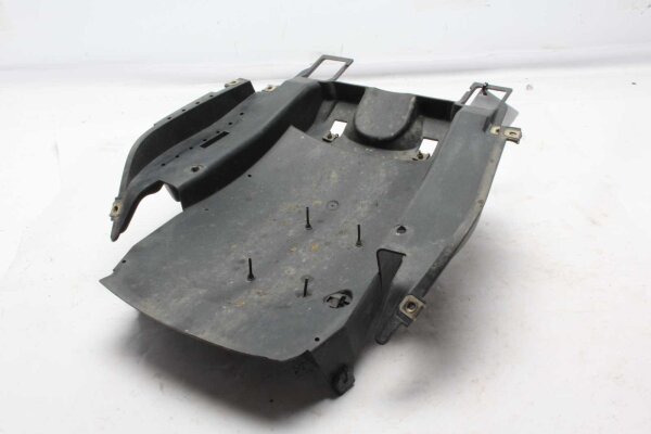 Rear fender mud flaps splash guards BMW K 1200 S K12S K40 04-08